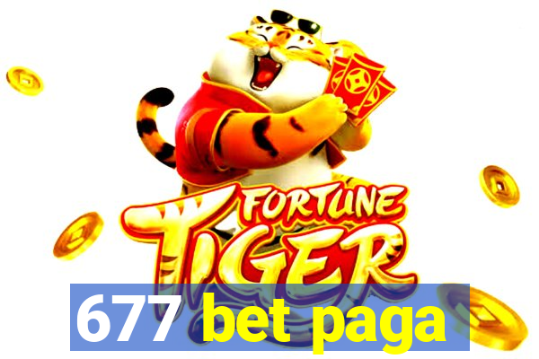 677 bet paga